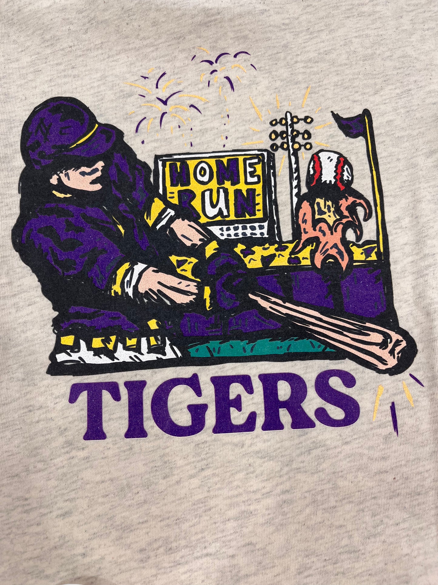 Batter Tigers