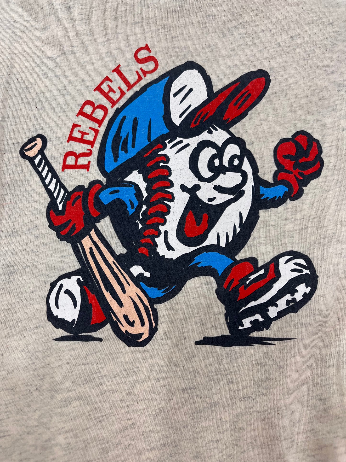 Baseball Rebs