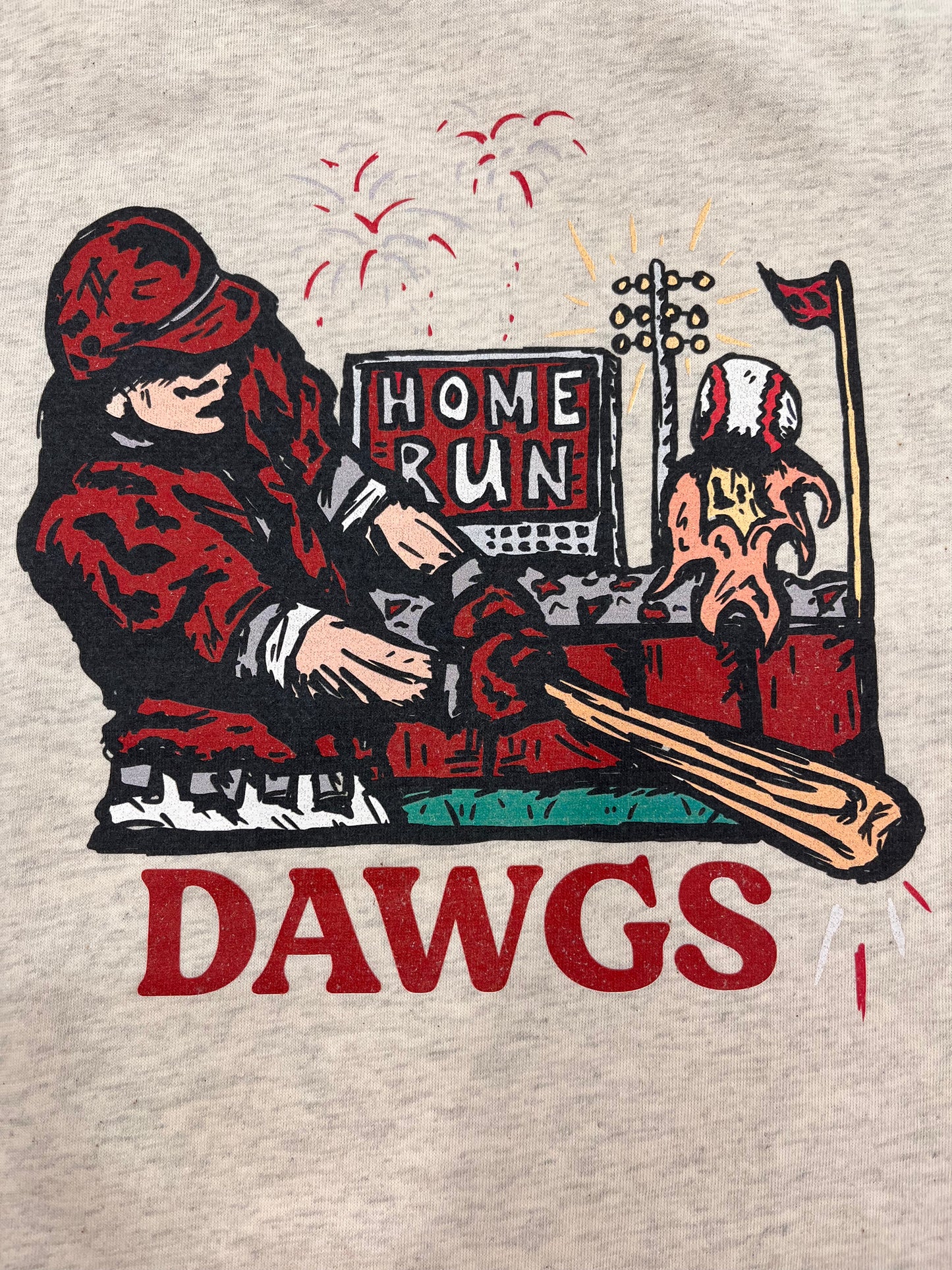 Batter Dawgs