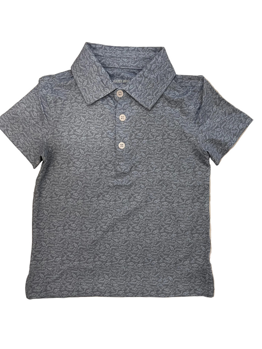 Performance Polo Honey Hole