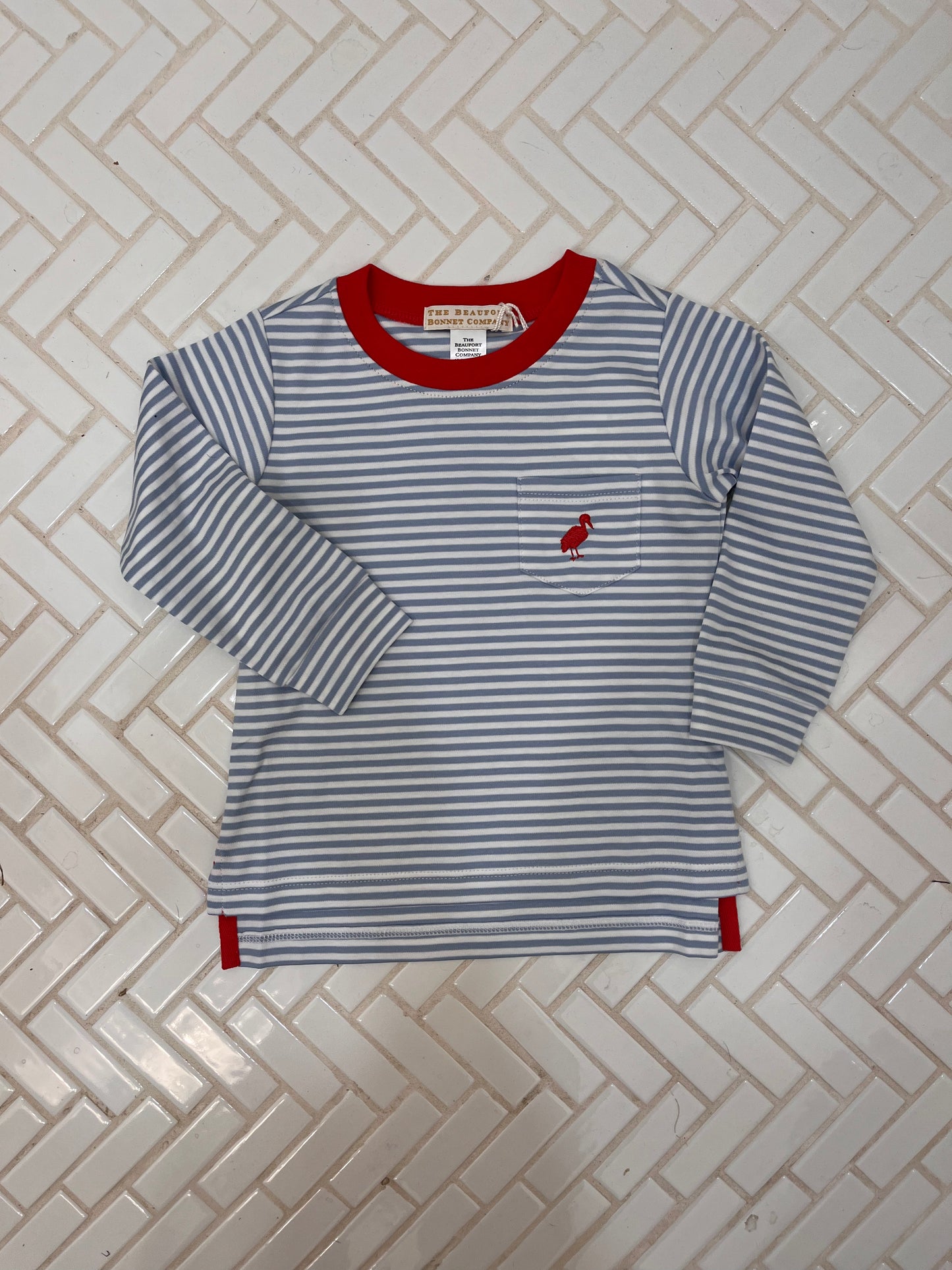 Longsleeve Carter Crew