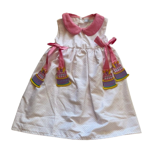 Birthday Cake Dress