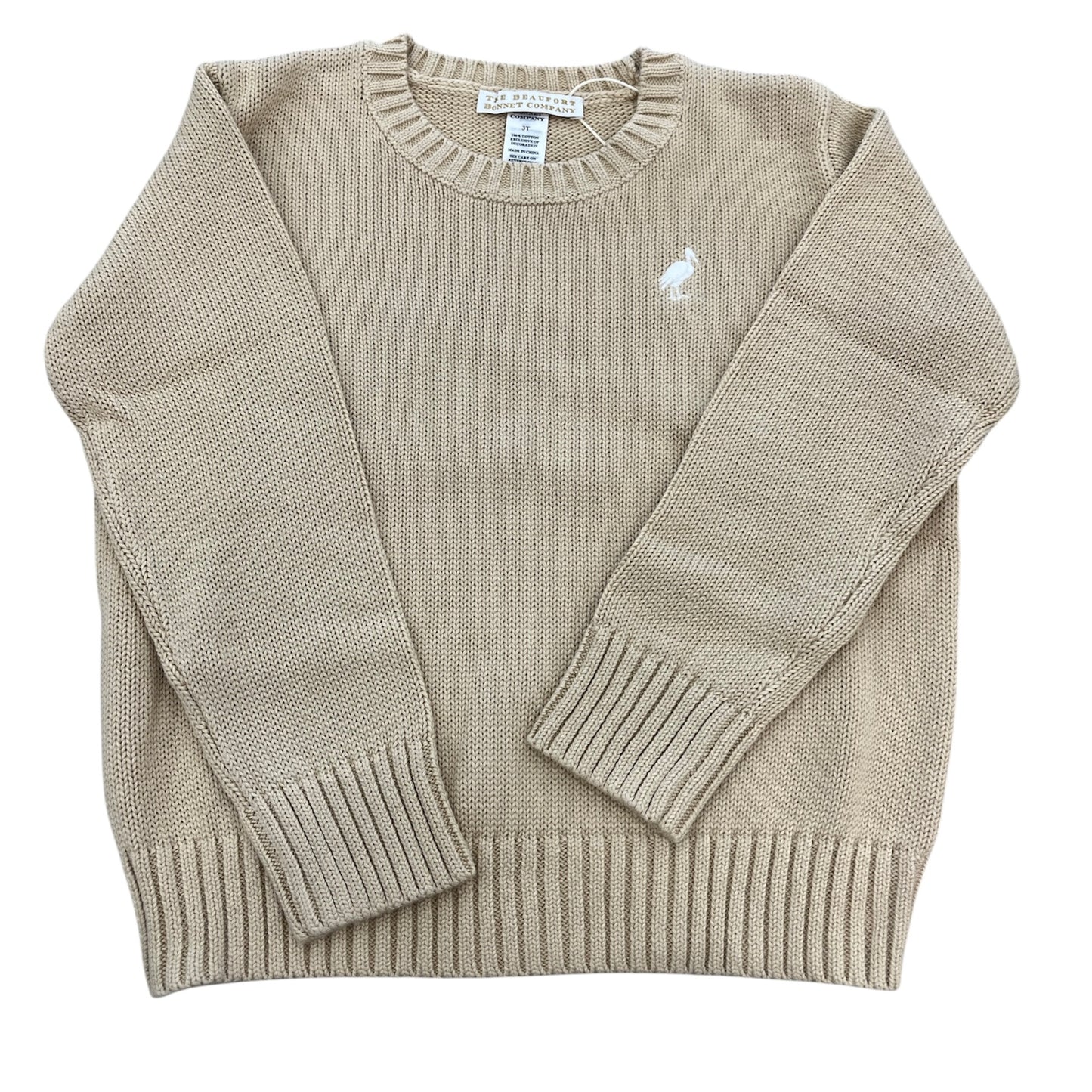 Isaac's Sweater