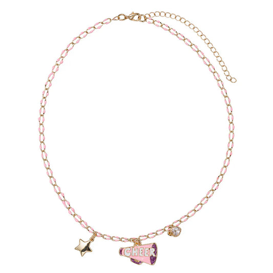 Cheer Necklace