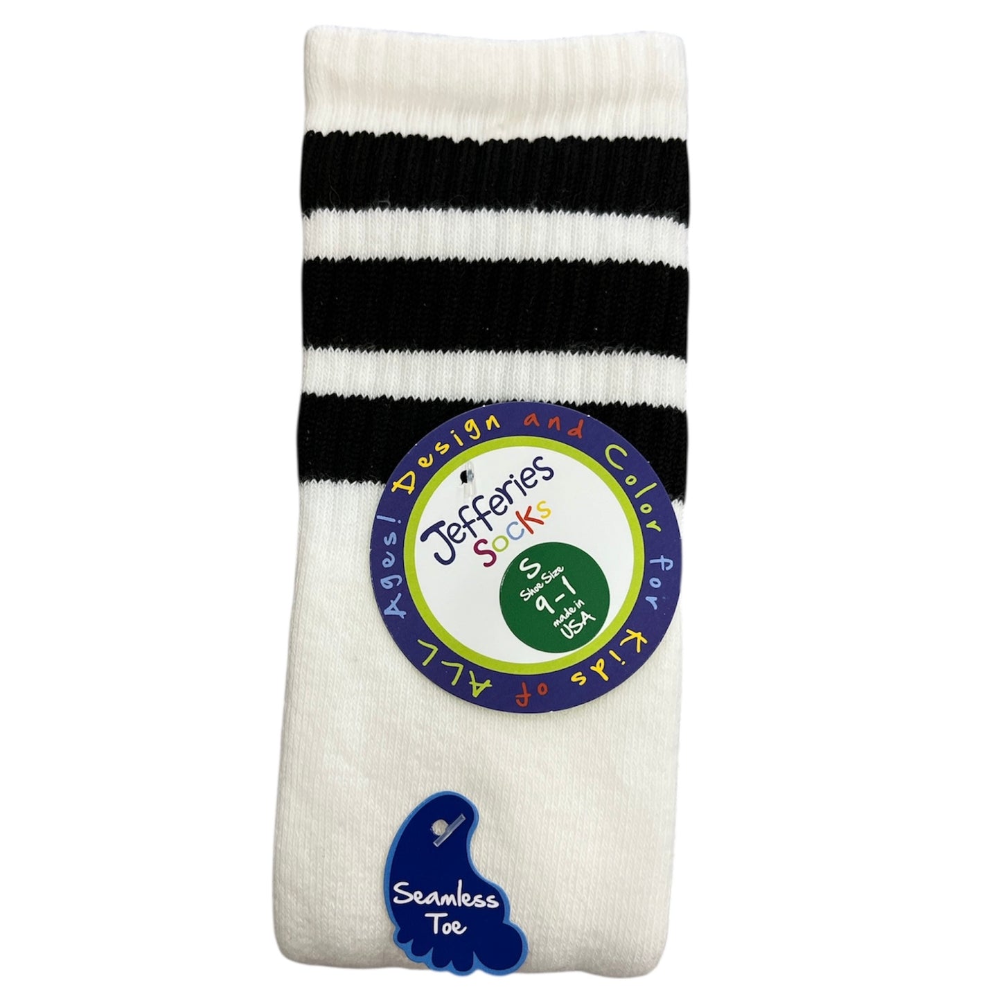 Striped Tube Sock