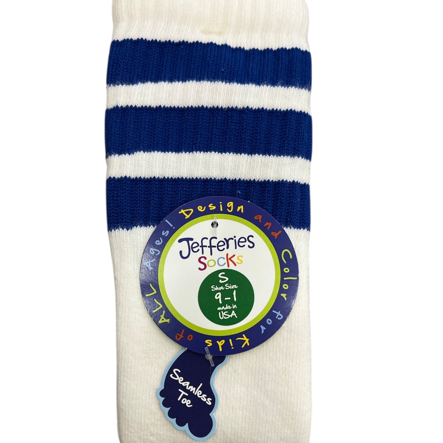 Striped Tube Sock
