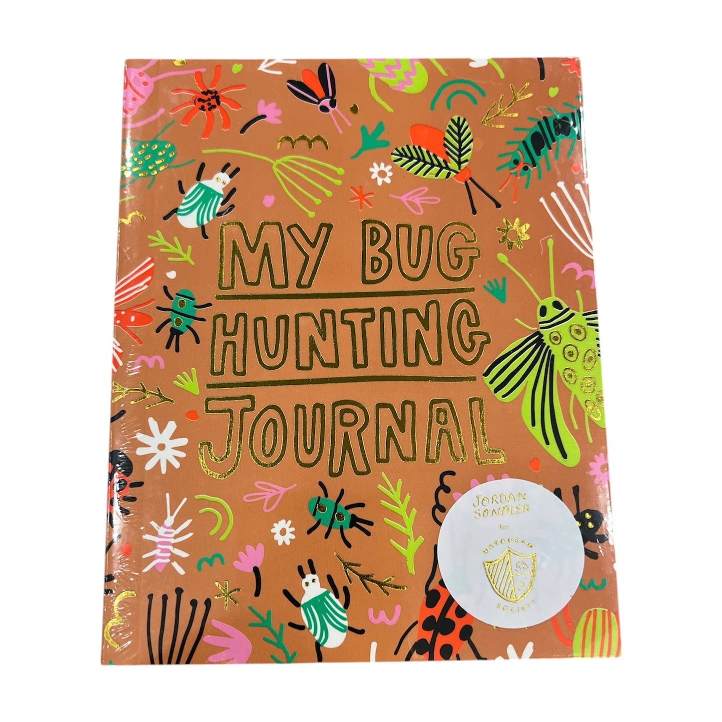 Bug Journal