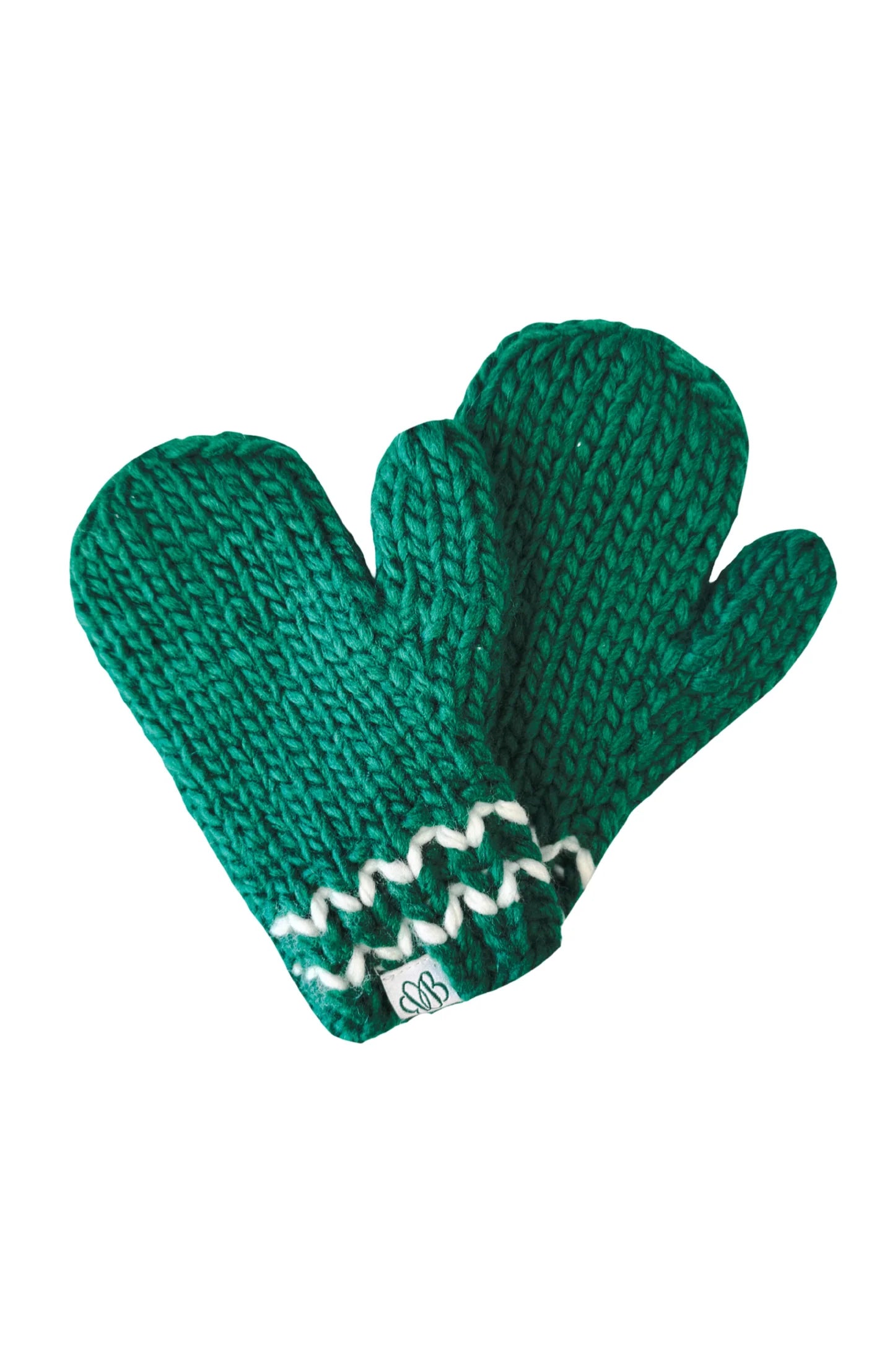 Knit Mittens