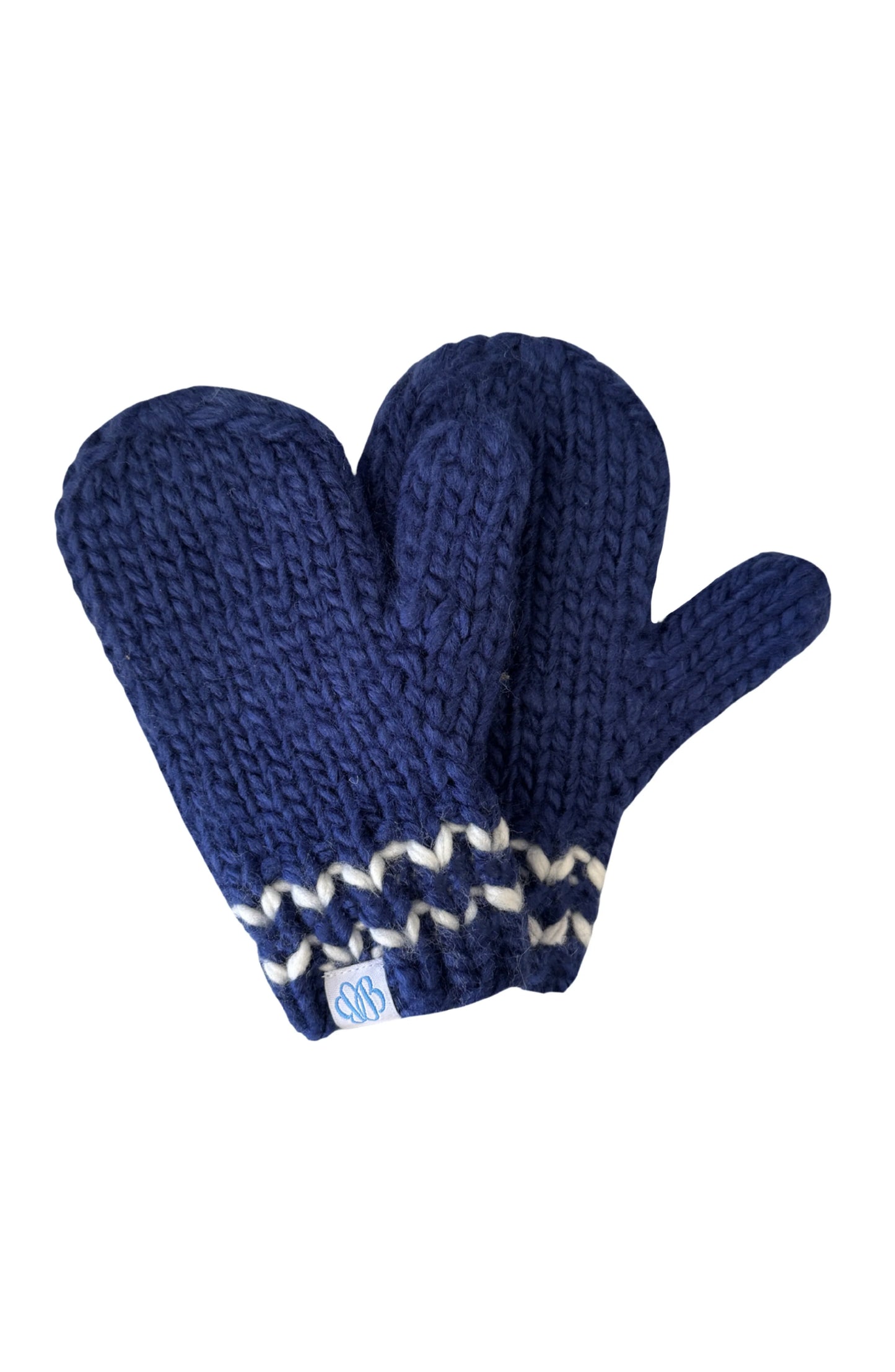 Knit Mittens