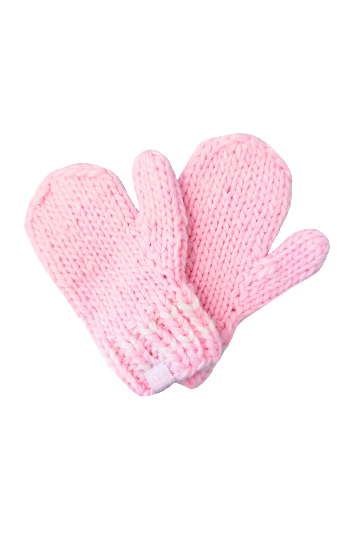 Knit Mittens