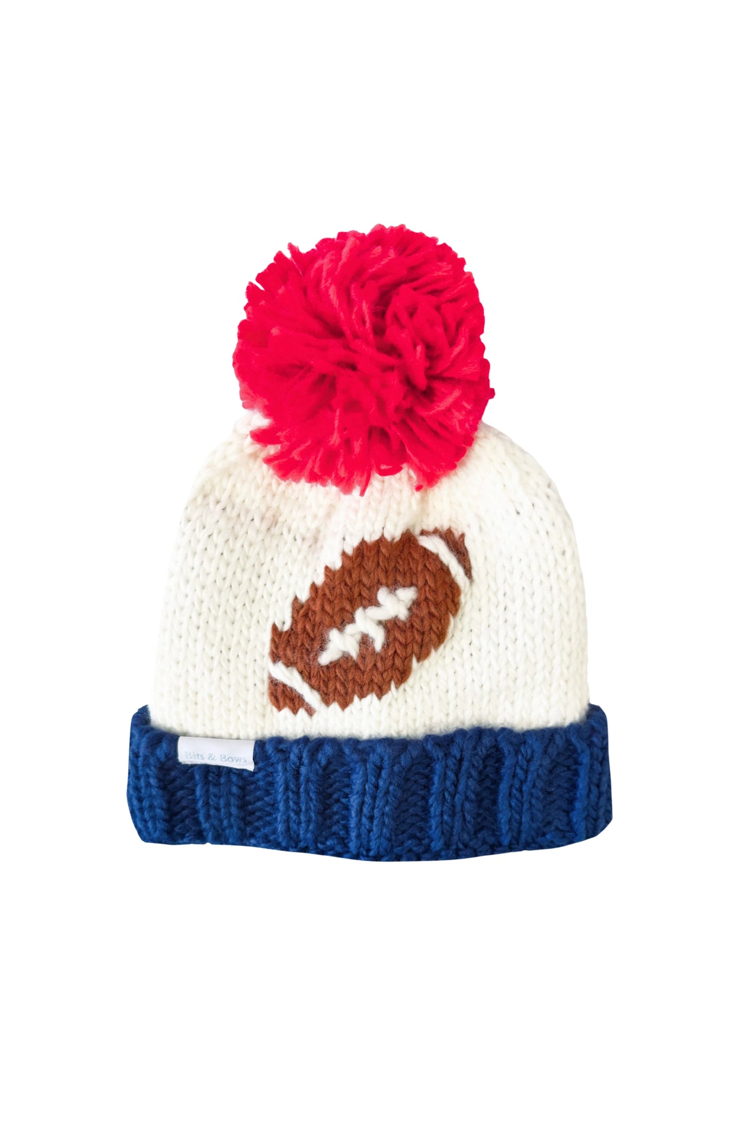 Pom Bobble Hat