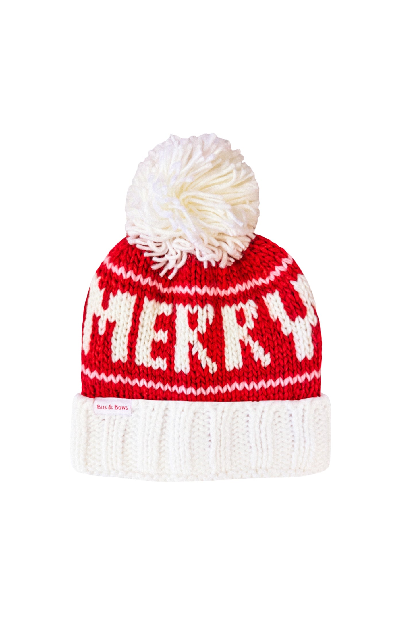 Pom Bobble Hat
