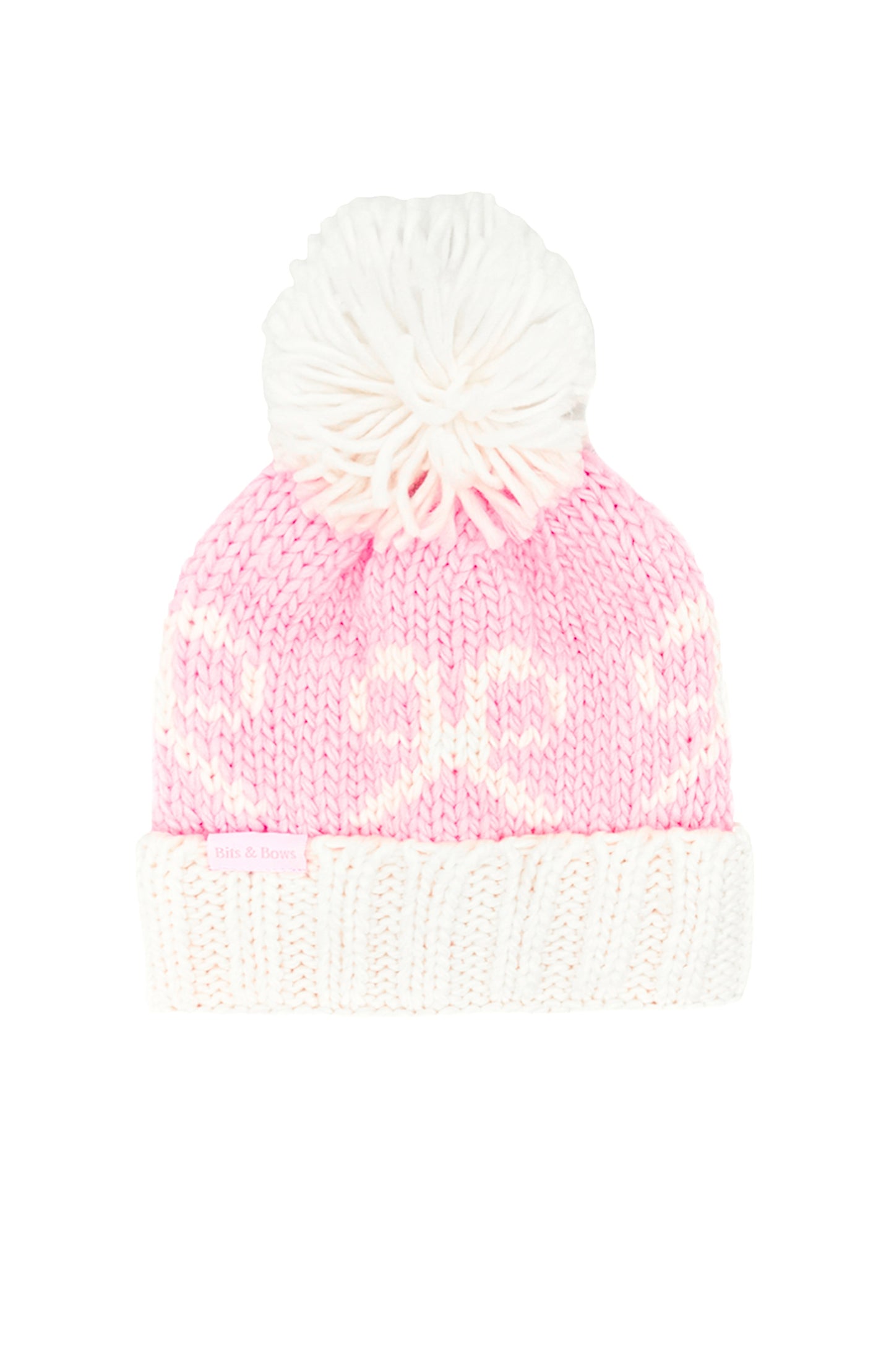 Pom Bobble Hat