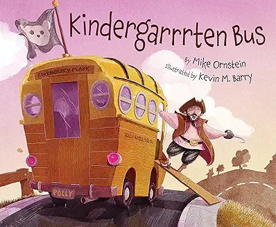 Kindergarrrten Bus