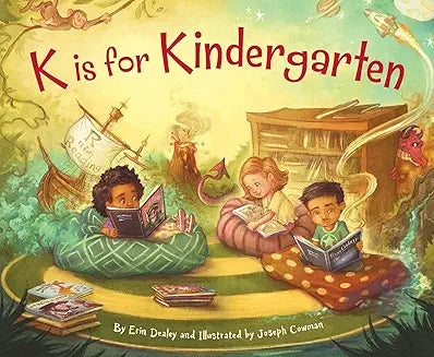 K is for Kindergarden
