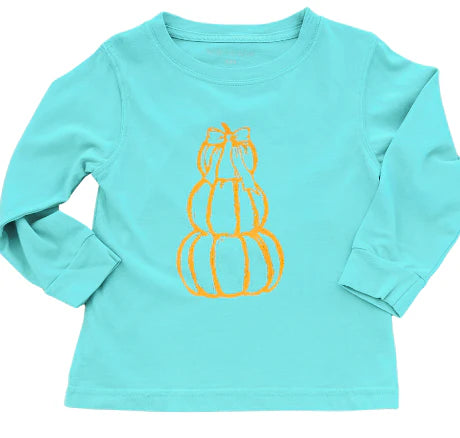 Pumpkin Trio Tee