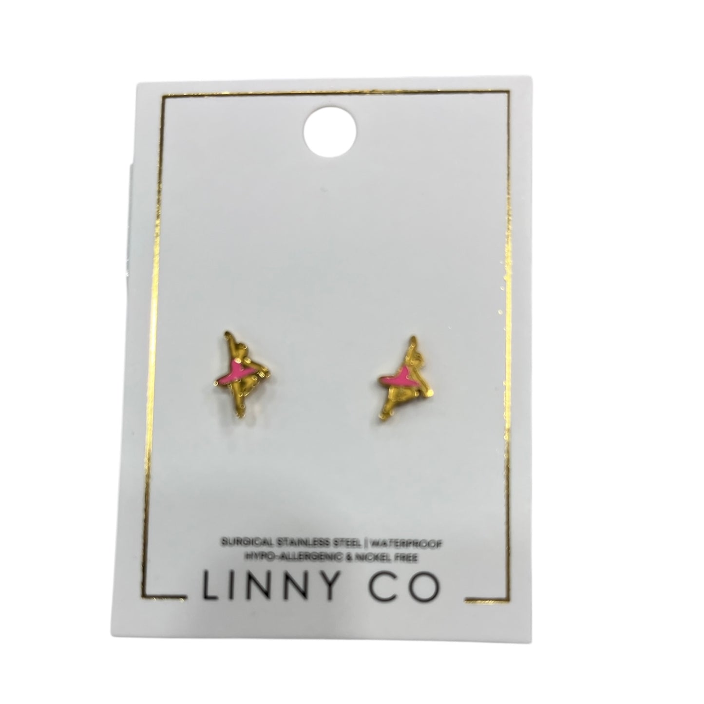 Screwback Earrings