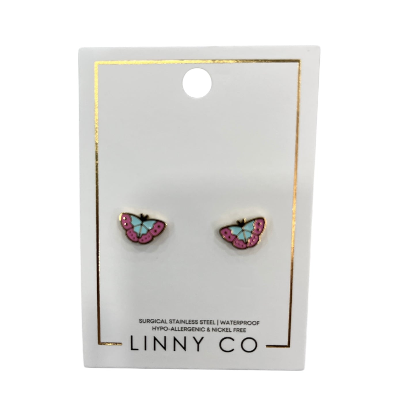 Screwback Earrings