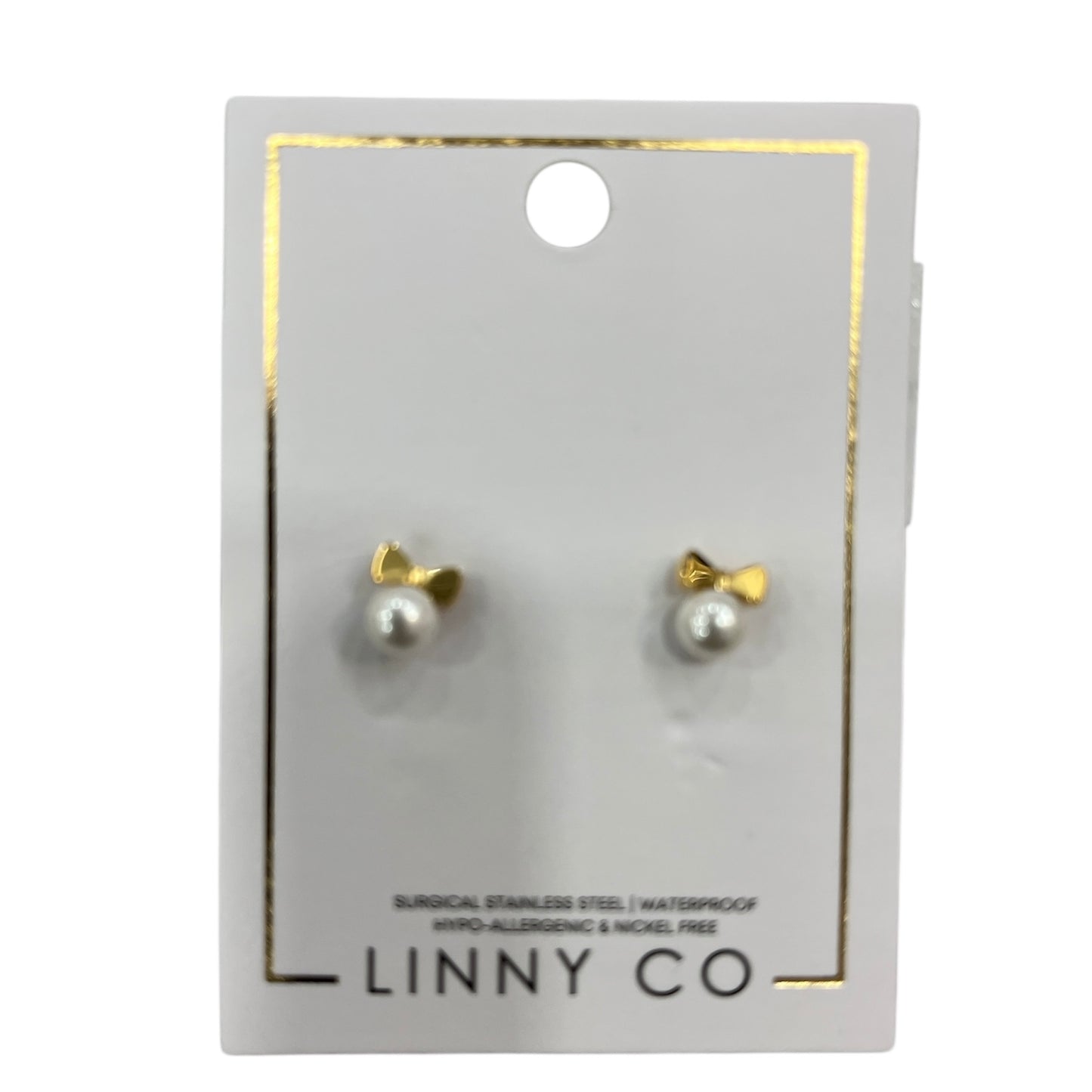 Screwback Earrings