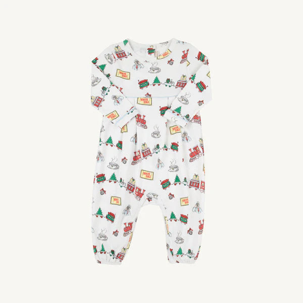 Bradford Romper