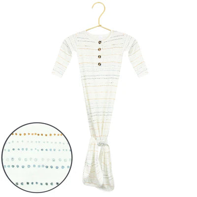 Knotted Gown