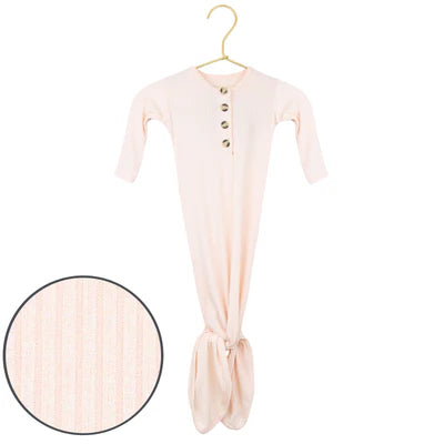 Knotted Gown
