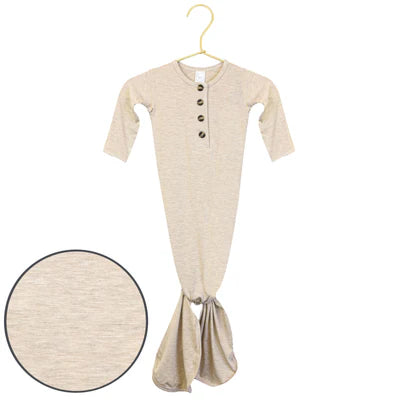 Knotted Gown