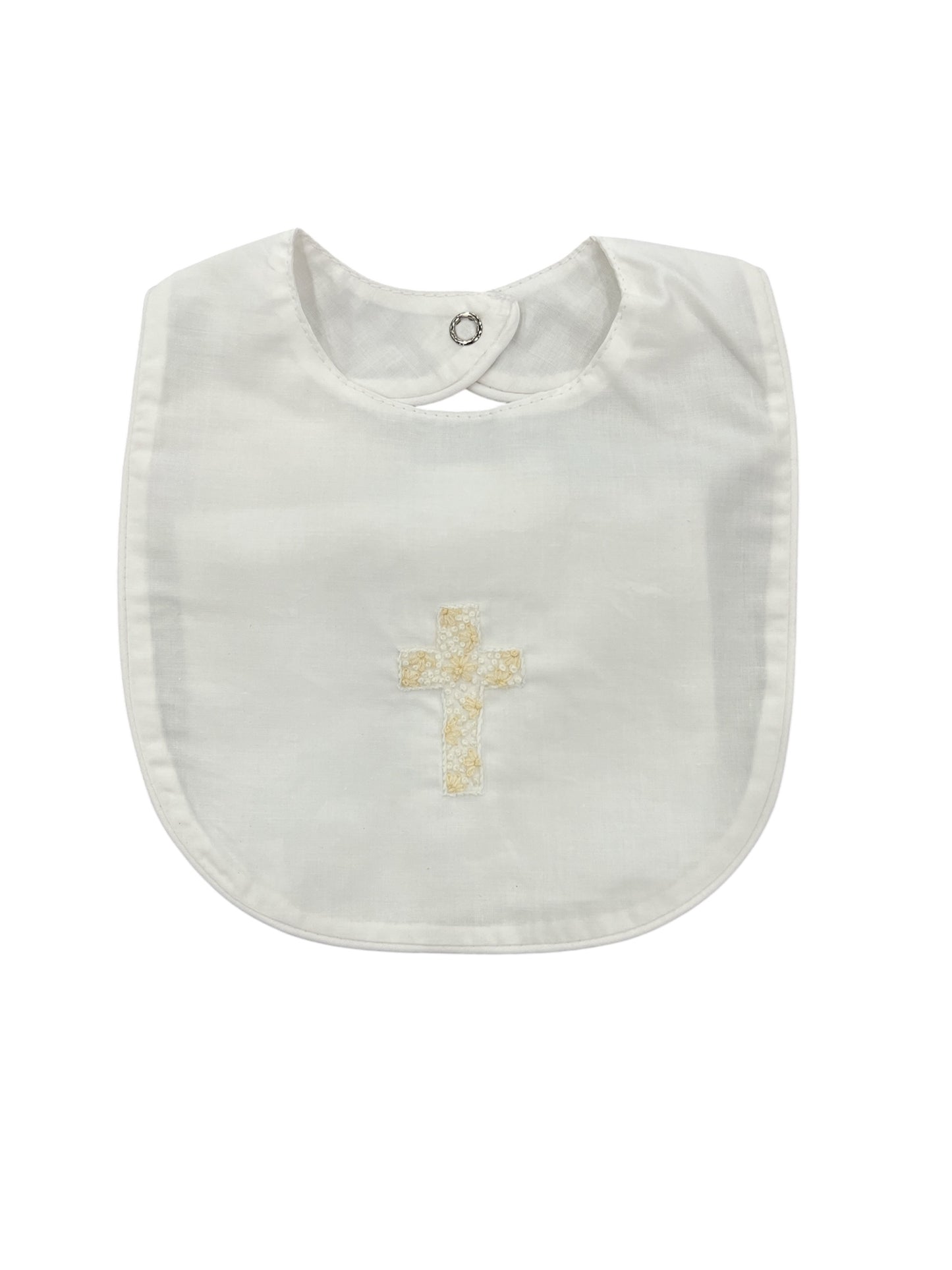 Heirloom Bib