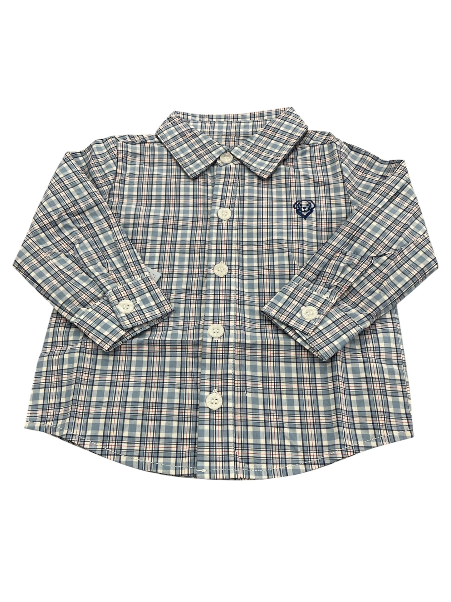 Button Down