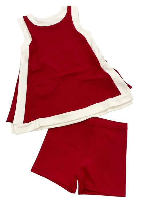 Skylar Dress + Short