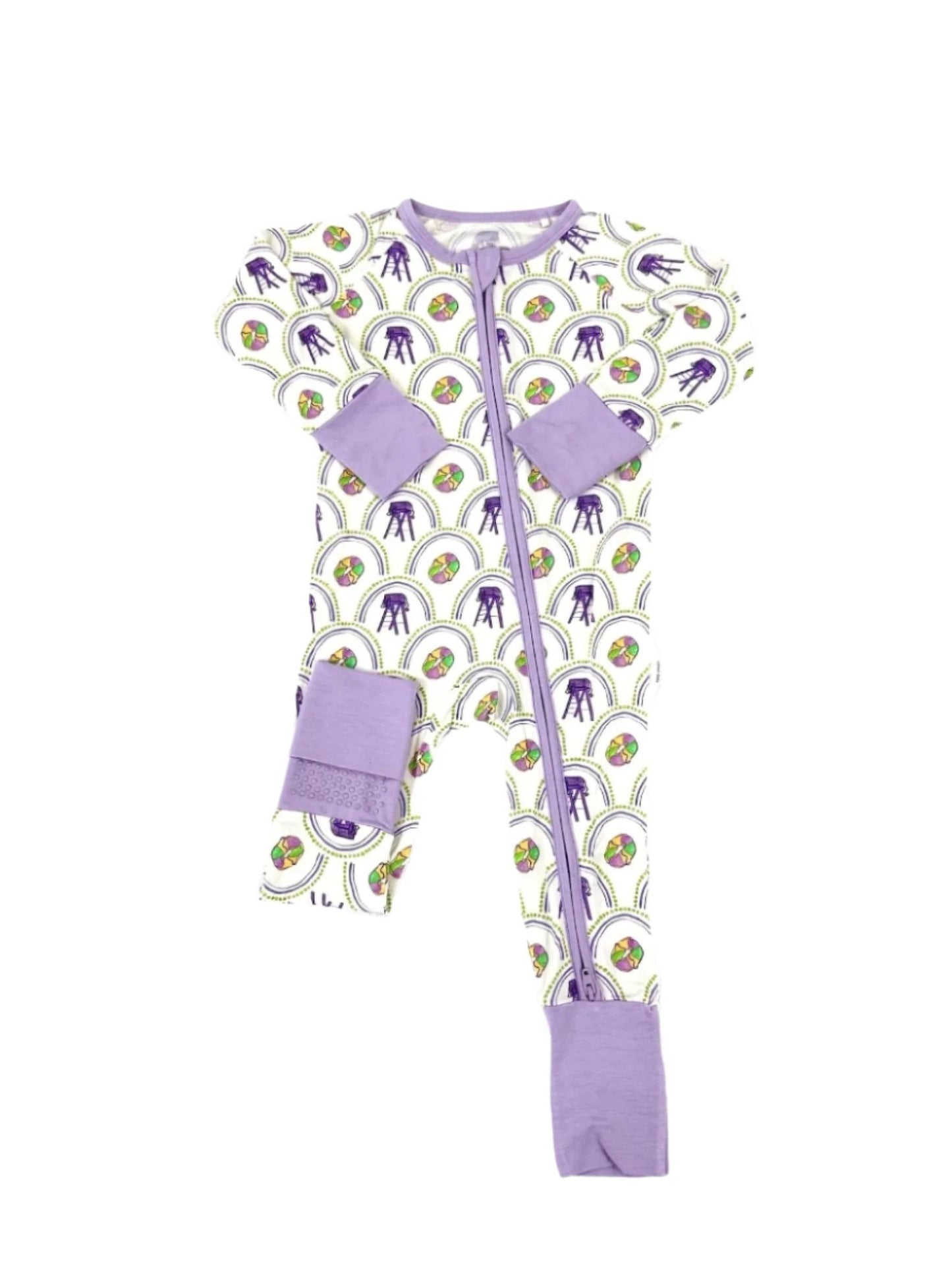 Convertible Romper