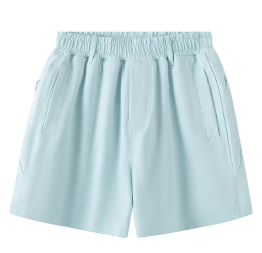 Performance Short Sky Blue