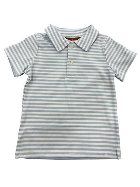 Blue Striped Bennett