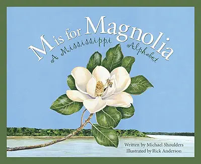 M is for Magnolia