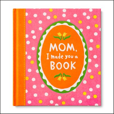 Mom, I made You a Book