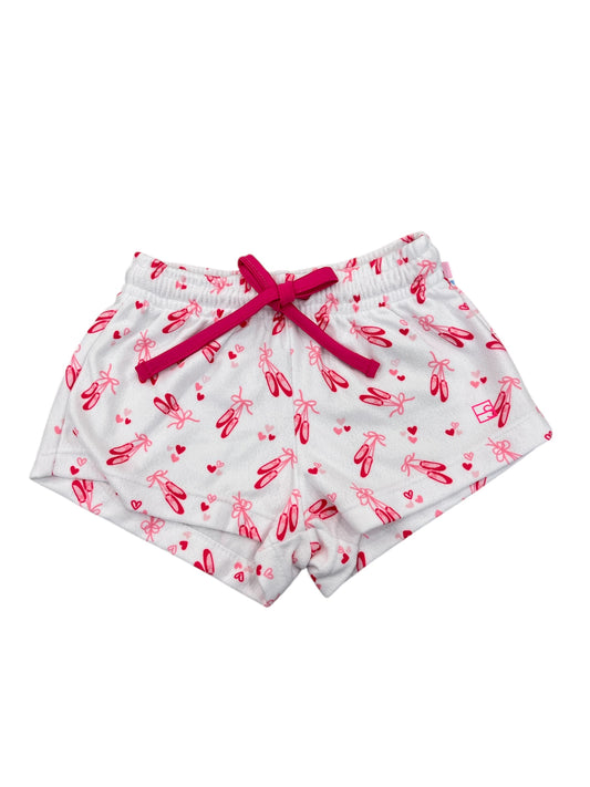 Morgan Fleece Short