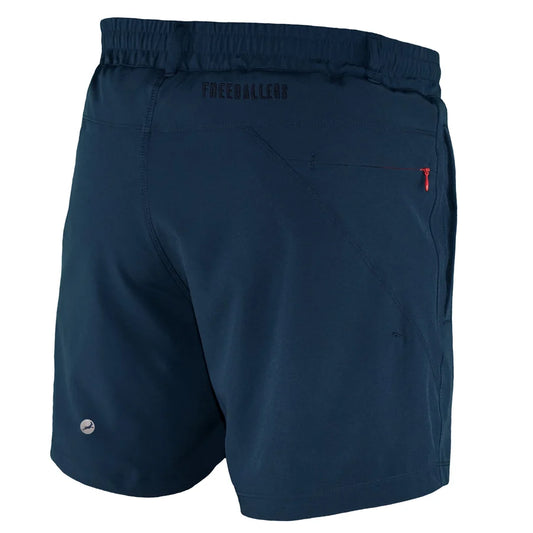 Performance Short Navy
