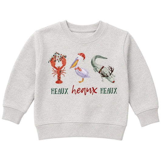 Heaux, Heaux, Heaux Sweatshirt