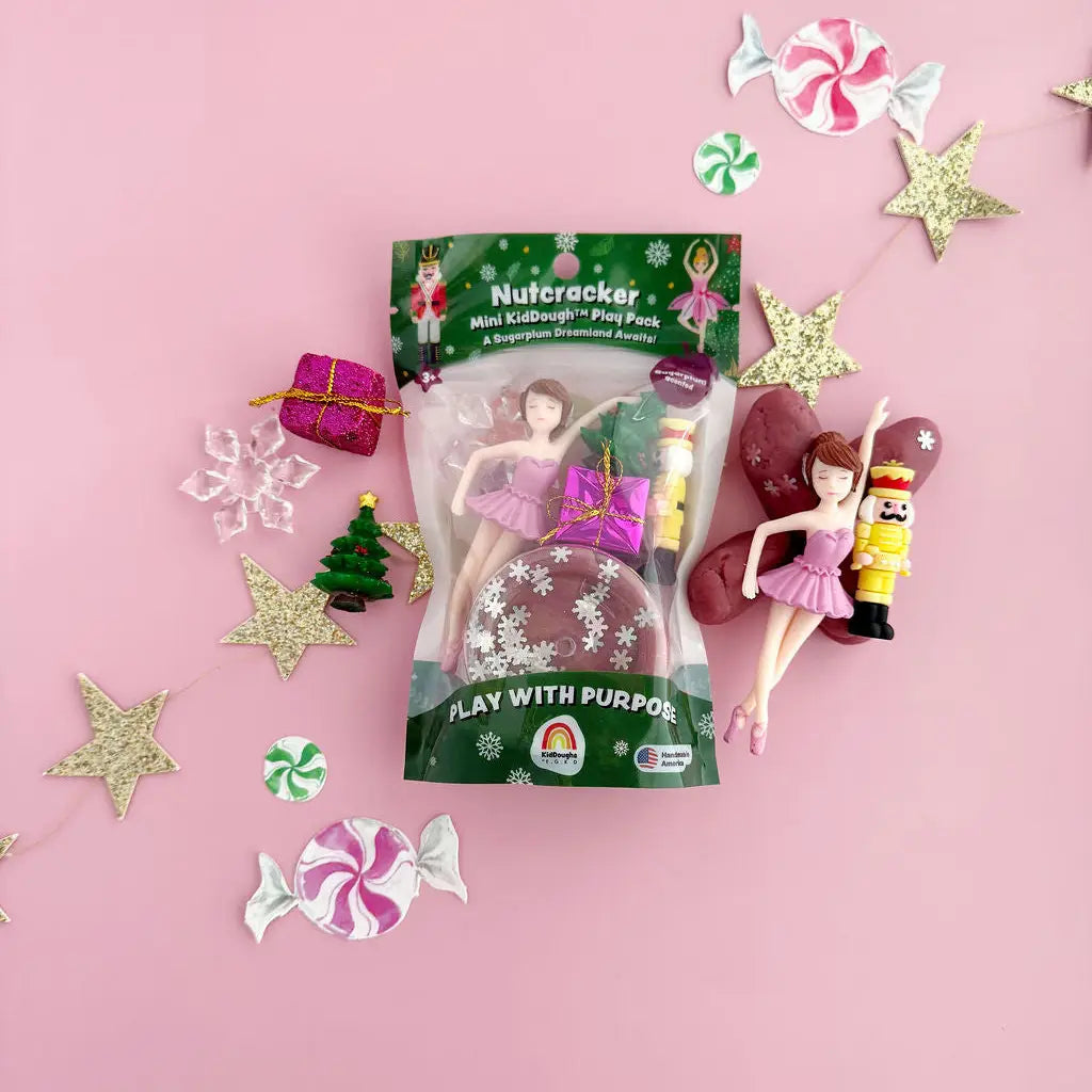 Nutcracker Play Pack