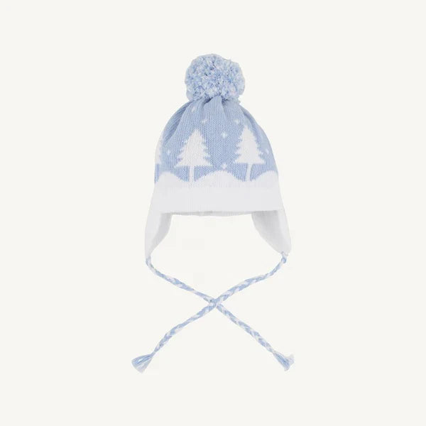 Parrish Pom Hat