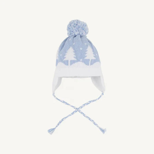Parrish Pom Hat