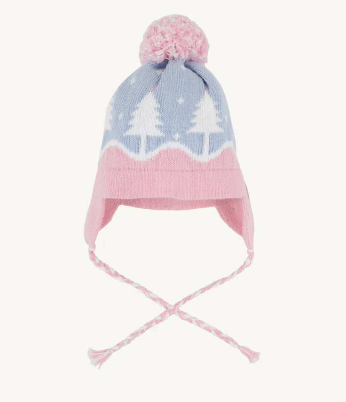 Parrish Pom Hat