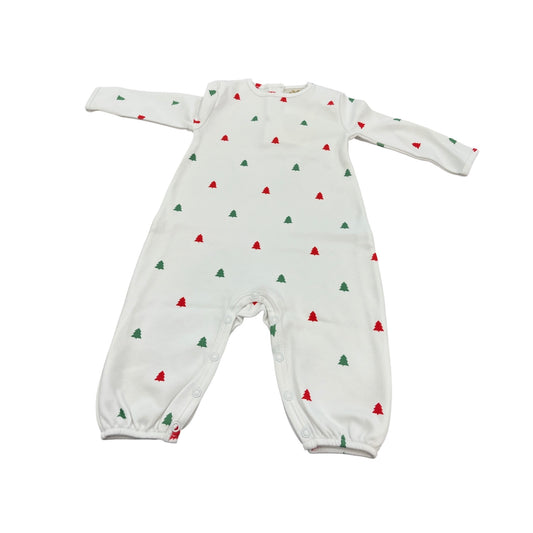 Patton Play Romper