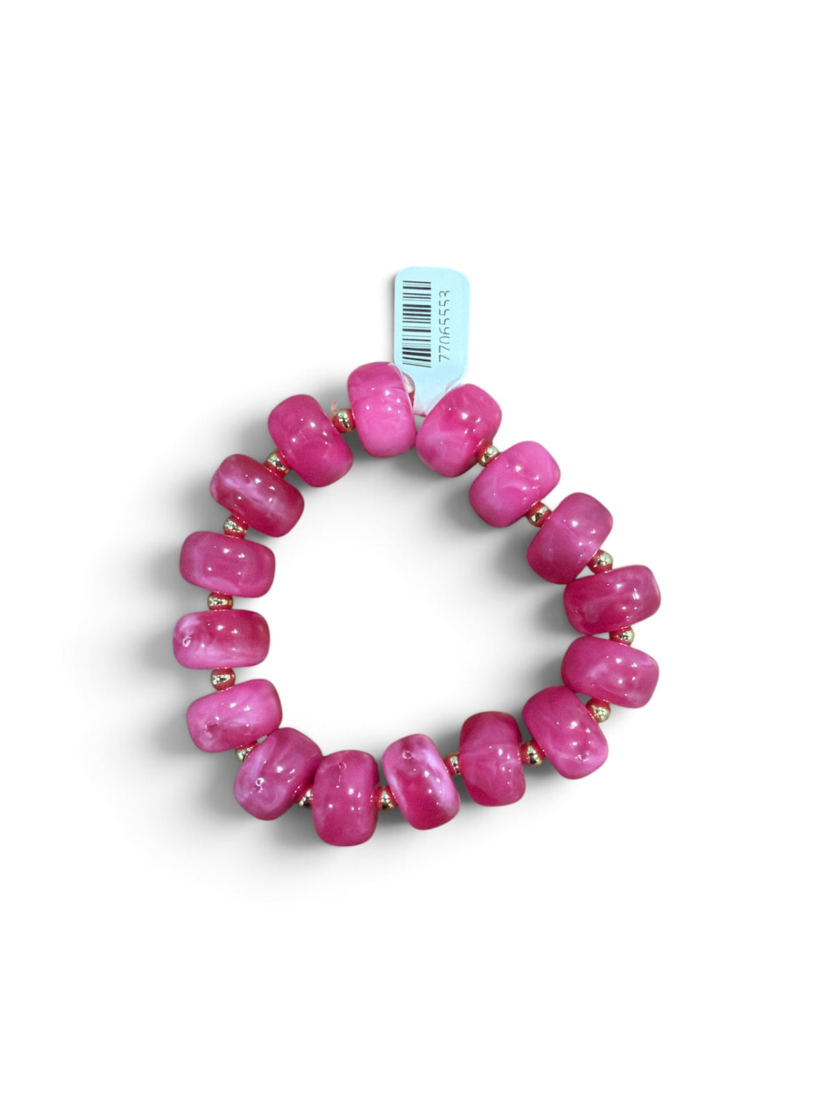 Bauble with Gold Bead