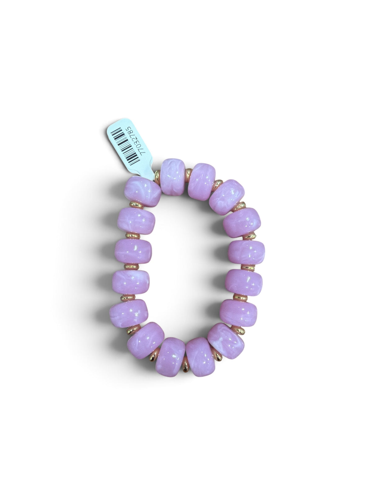 Bauble with Gold Bead