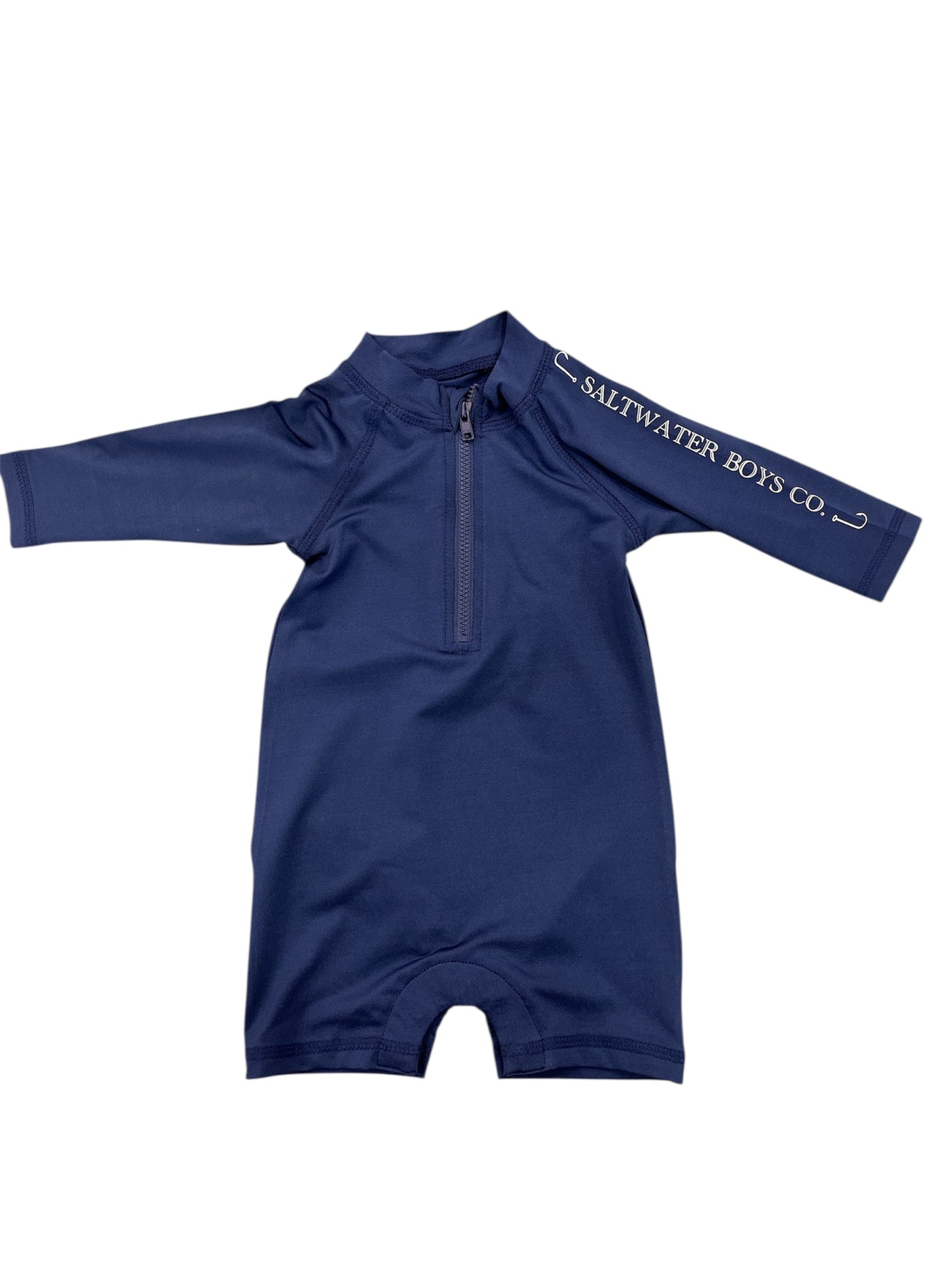 Tybee Rashguard Romper