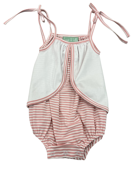 Pink Apron Bubble