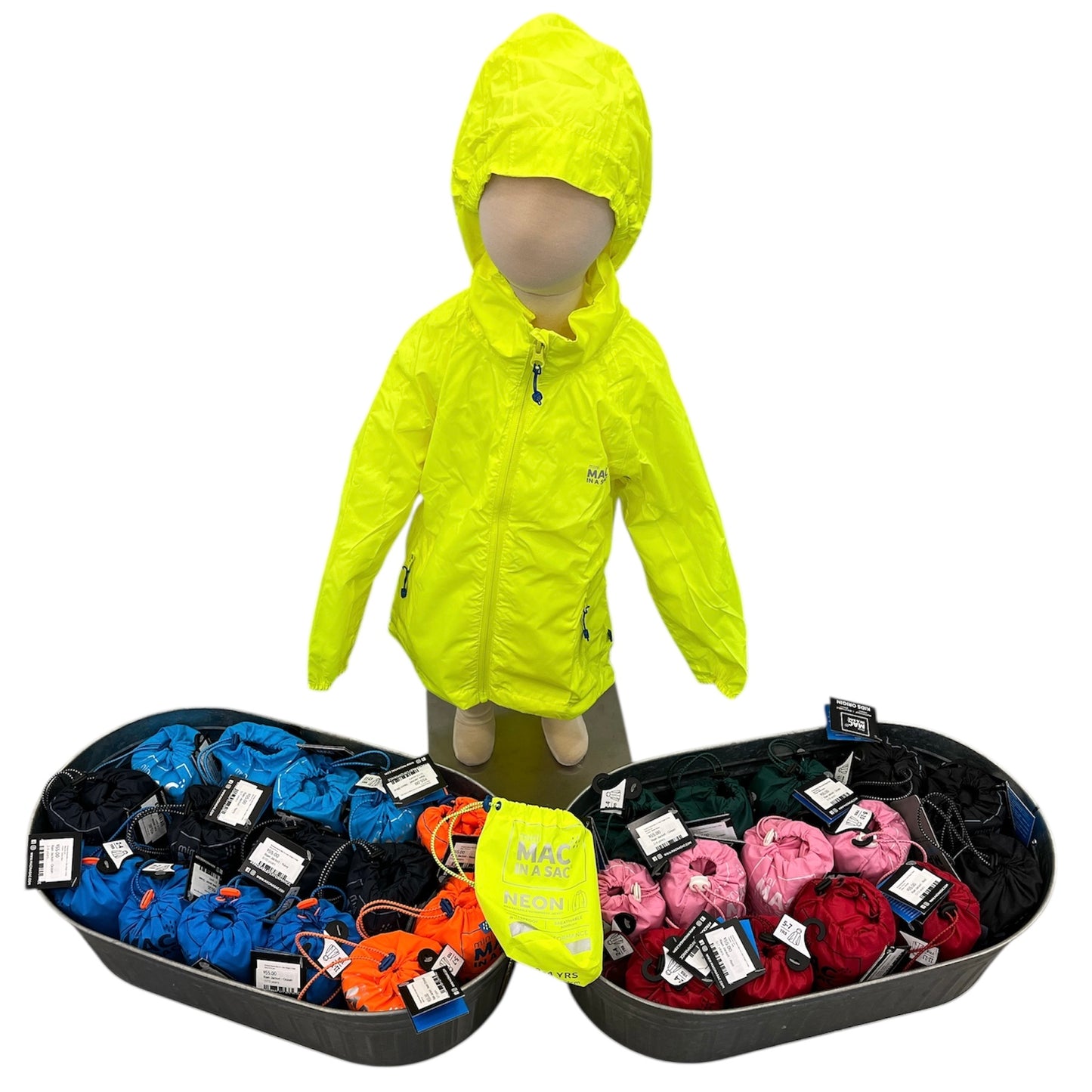 Rain Jacket
