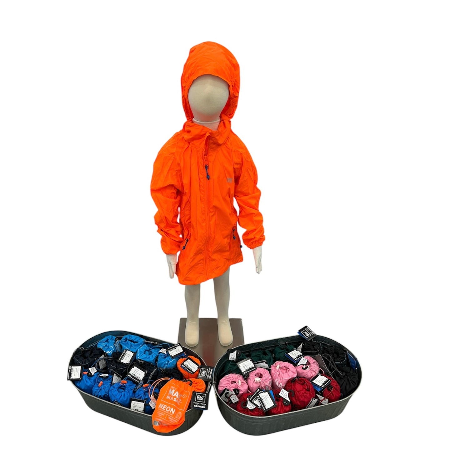 Rain Jacket