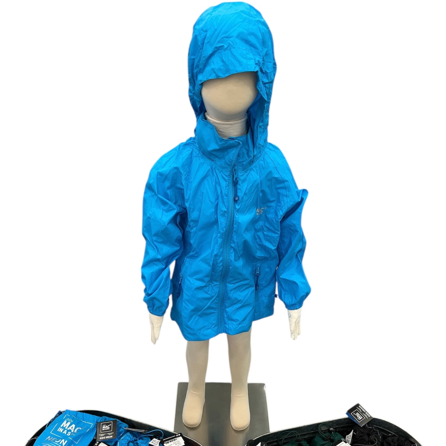 Rain Jacket